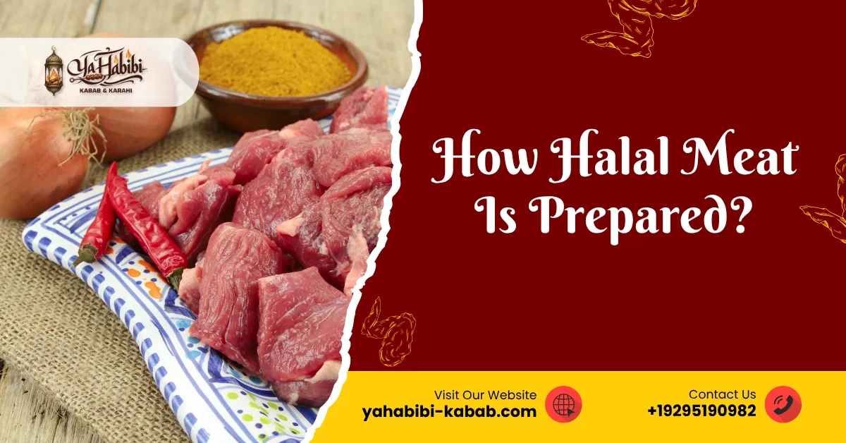 How Halal Meat Is Prepared and Why It Matters